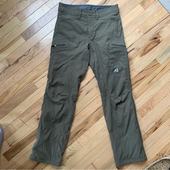 Eddie Bauer Pants Eddie Bauer Fleece Lined Pant Poshmark